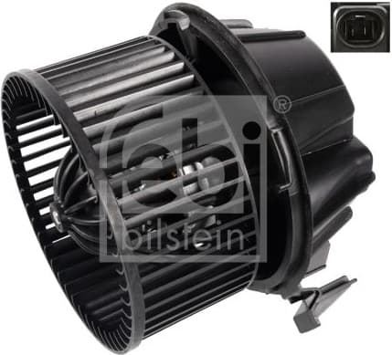 Interior Blower 109327