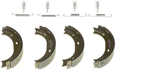 Brake Shoe Set, parking brake ESSENTIAL LINE S50510 - image 2