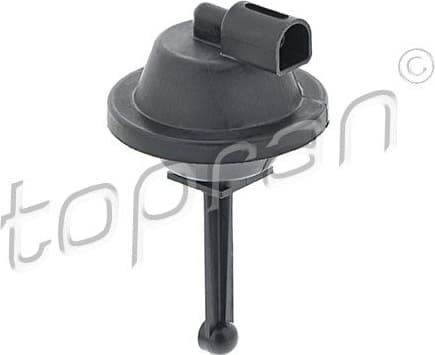 Vacuum Actuator, swirl flap adjustment (induction pipe) 116 513