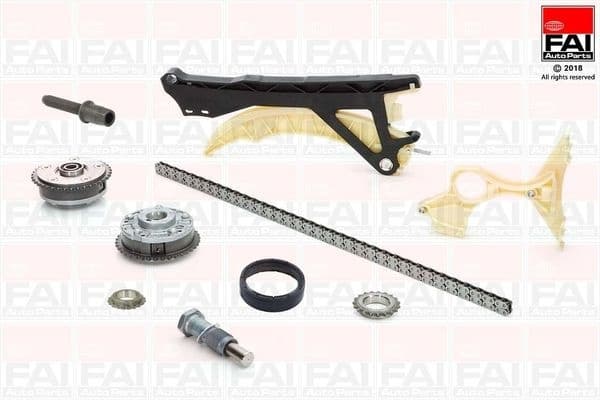 Timing Chain Kit TCK20VVT