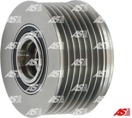 Alternator Freewheel Clutch AS AFP0013 (V) - image 2