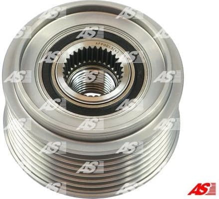 Alternator Freewheel Clutch AS AFP0013 (V) - image 3