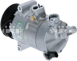 Compressor, air conditioning EASY FIT 32936 - image 2