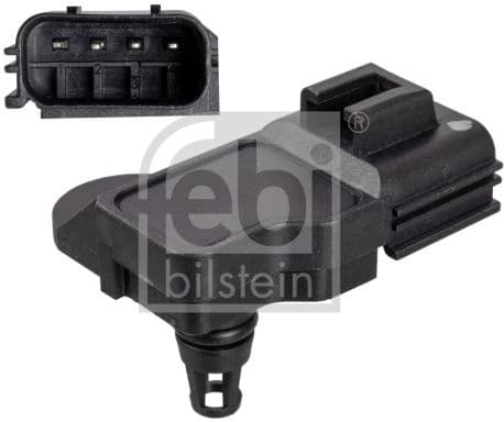 Sensor, intake manifold pressure 106080