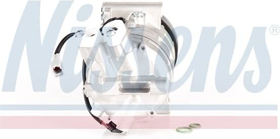 Compressor, air conditioning ** FIRST FIT ** 890653 - image 5