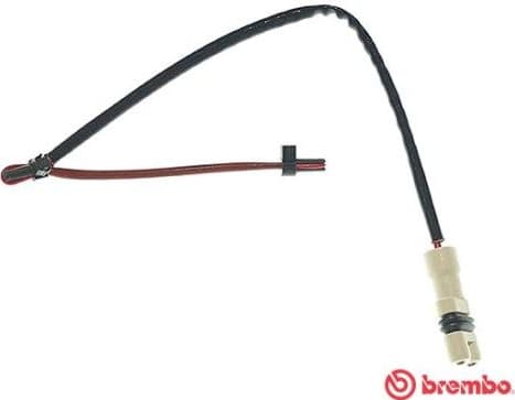 Warning Contact, brake pad wear PRIME LINE A00343