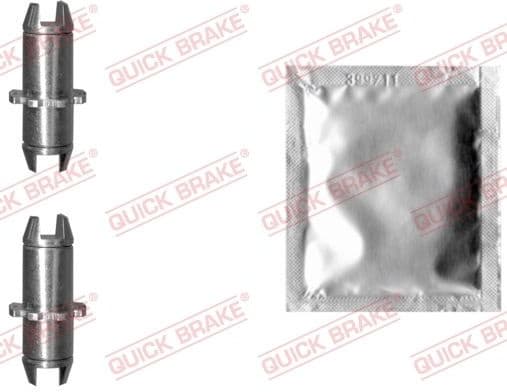 Adjuster, braking system 120 53 028