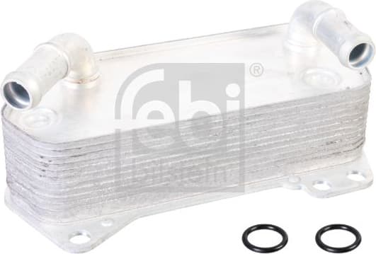 Oil Cooler, automatic transmission 108949