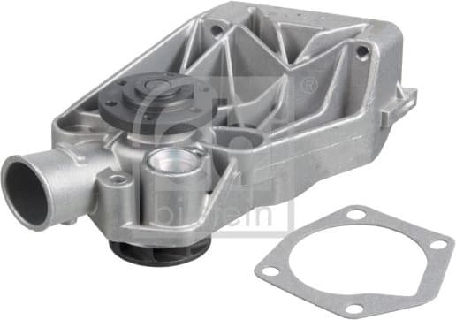 Water Pump, engine cooling 38753