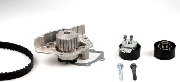 Water Pump & Timing Belt Kit PK08891