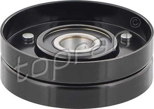 Deflection/Guide Pulley, V-ribbed belt 109 168