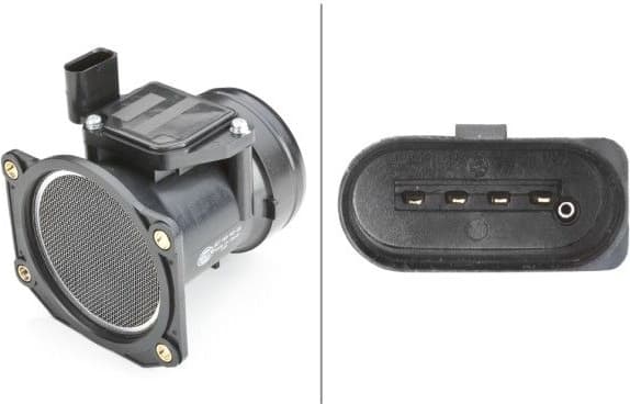 Mass Air Flow Sensor 8ET 009 142-261