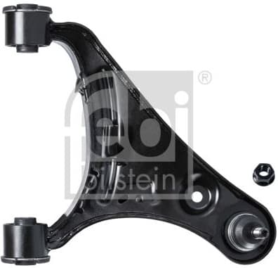 Control/Trailing Arm, wheel suspension 107863