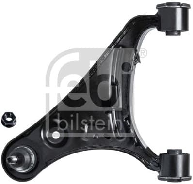 Control/Trailing Arm, wheel suspension 107864