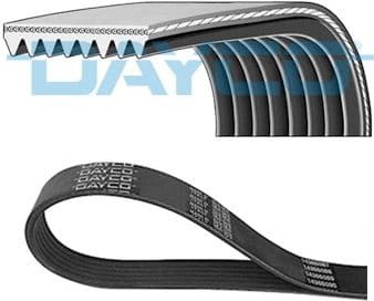 V-ribbed Belt 8PK1460HD