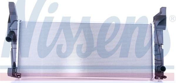 Radiator, engine cooling 606562 - image 2