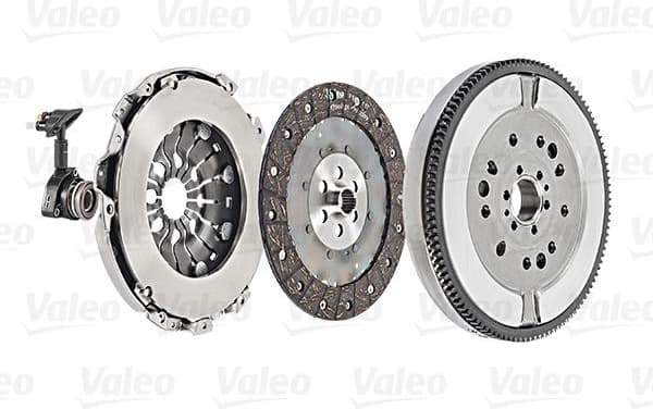 Clutch Kit FULLPACK DMF (CSC) with Self Adjusting Technology 837305 - image 3