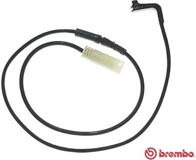 Warning Contact, brake pad wear PRIME LINE A00414