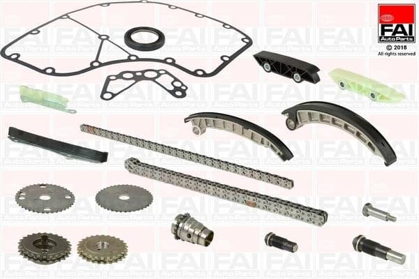 Timing Chain Kit TCK194LC