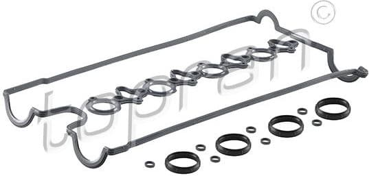 Gasket Set, cylinder head cover 207 052