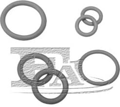 Seal Ring Set, air conditioning 3418-001