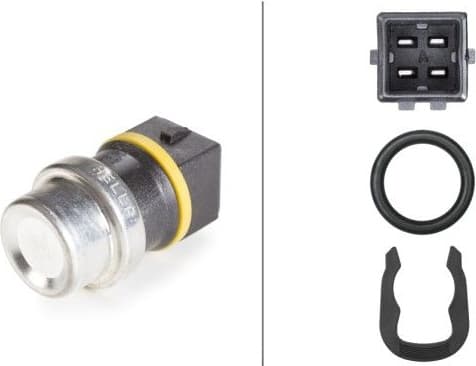 Sensor, coolant temperature 6PT 009 107-421