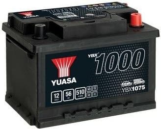 Starter Battery YBX1000 CaCa Batteries YBX1075