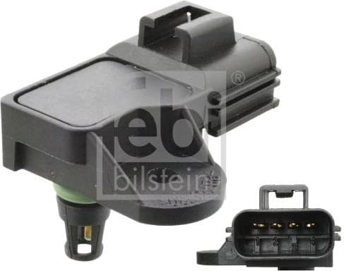 Sensor, intake manifold pressure 105735