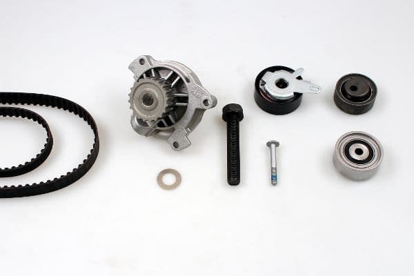 Water Pump & Timing Belt Kit PK05741