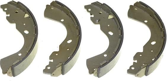 Brake Shoe Set ESSENTIAL LINE S56547 - image 2