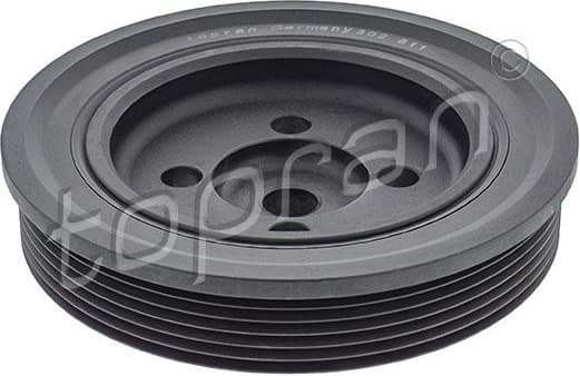 Belt Pulley, crankshaft 302 811