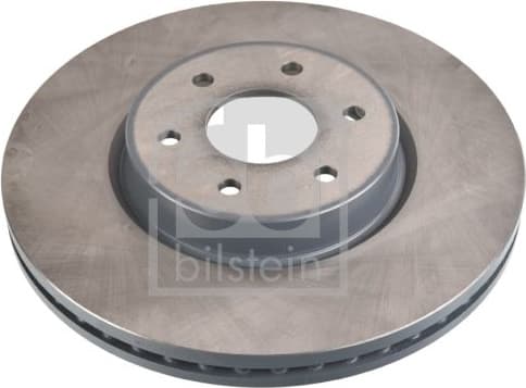 Brake Disc 107222