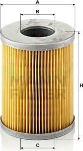 Fuel Filter P824X