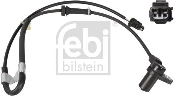 Sensor, wheel speed 170715