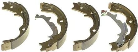 Brake Shoe Set ESSENTIAL LINE S30537 - image 2