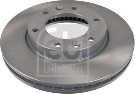 Brake Disc 108555