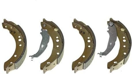 Brake Shoe Set ESSENTIAL LINE S54521 - image 2
