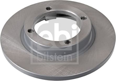 Brake Disc 108641