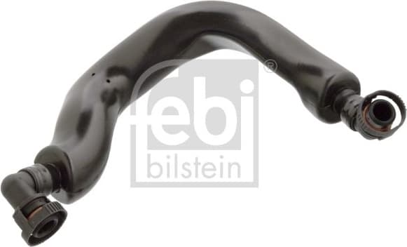 Hose, crankcase ventilation febi Plus 106516