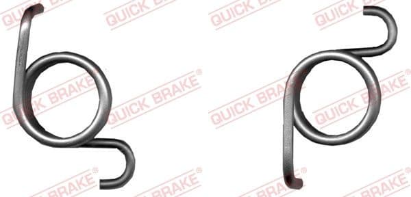 Repair Kit, parking brake lever (brake caliper) 113-0514