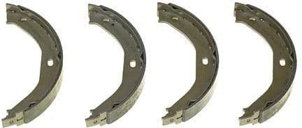 Brake Shoe Set, parking brake ESSENTIAL LINE S37505 - image 2