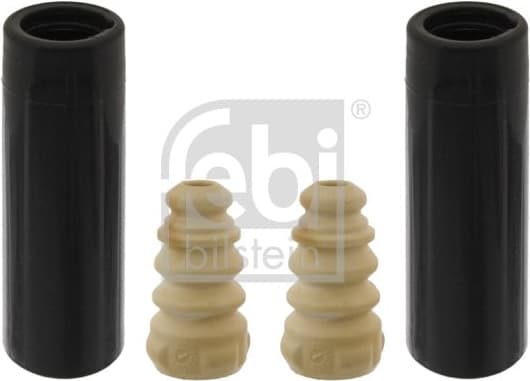 Dust Cover Kit, shock absorber 106128
