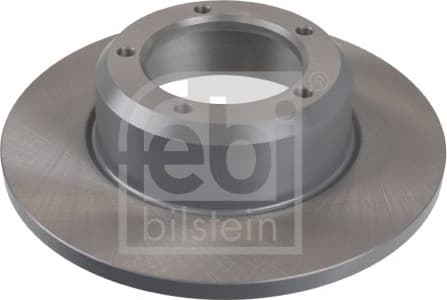 Brake Disc 170049
