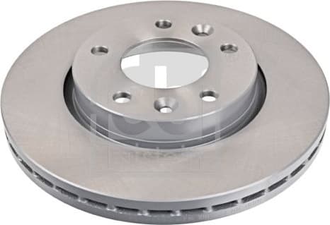 Brake Disc 108634