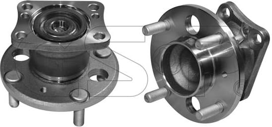 Wheel Hub 9400136