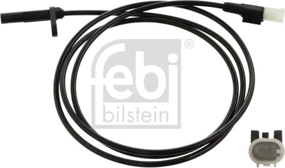 Sensor, wheel speed 106633