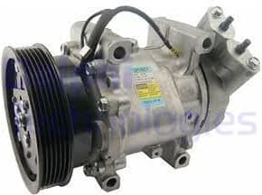 Compressor, air conditioning TSP0159277