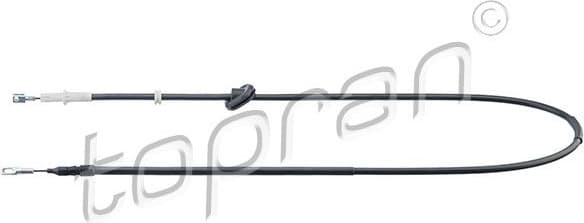Cable Pull, parking brake 401 655