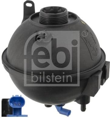 Expansion Tank, coolant 49212