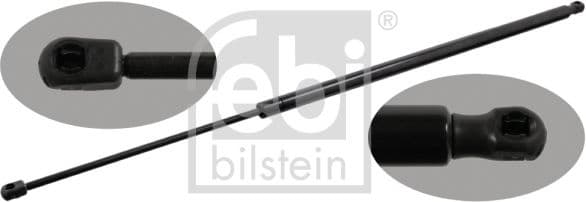 Gas Spring, boot/cargo area 34515